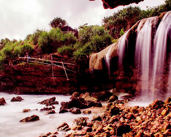 Pantai Jogan Yogyakarta