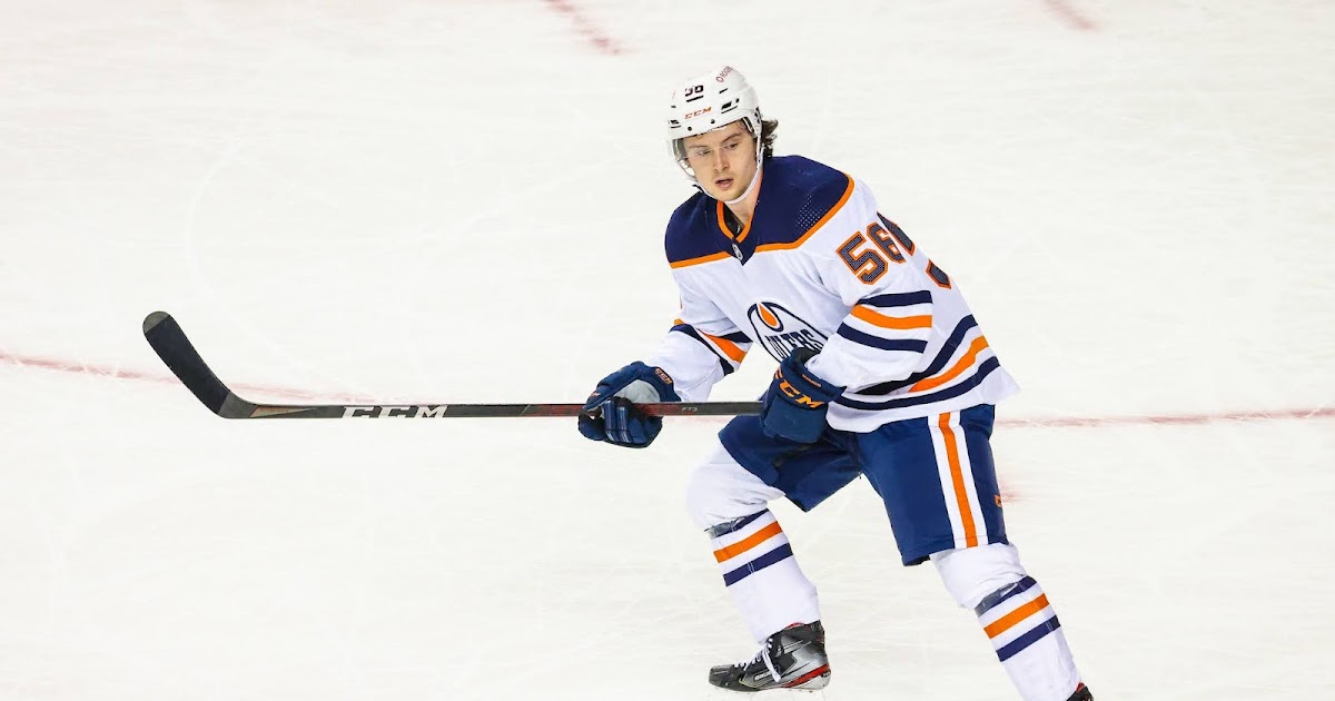 Rumor Edmonton Oilers Shopping Kailer Yamamoto NHL Trade Rumors