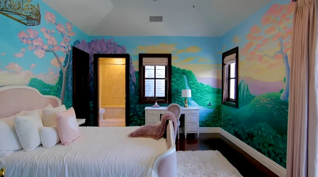 23 Interior Design Photos vs. 2084 E Valley Rd, Montecito, CA Luxury Home Tour 