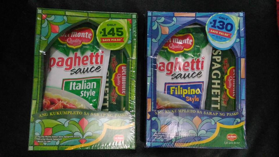 Del Monte's Giant Spaghetti Christmas Tree Viva Manilena