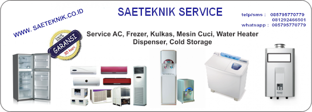 Tukang Service Kulkas Utan Kayu Jakarta Timur