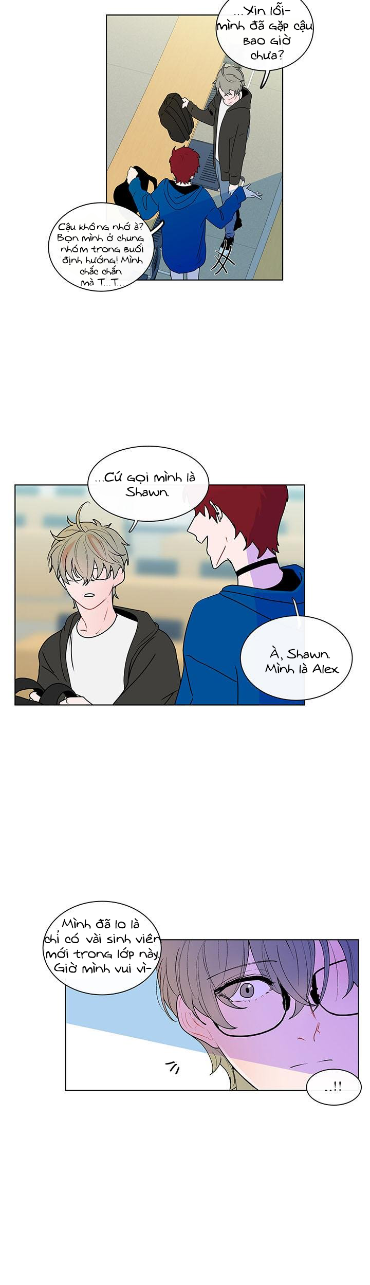 Vụ Tai Tiếng Trái Chuối SS1 Chapter 4 - Trang 27