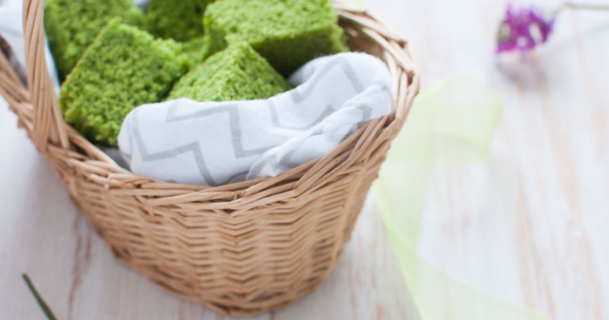 Starbooks PARSLEY CAKE