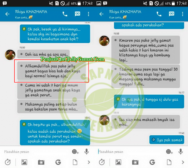 Obat Pelancar BAB (Buang Air Besar) Tradisional Terbukti Ampuh ~ TESTIMONI QNC JELLY GAMAT Obat Pelancar BAB (Buang Air Besar) Tradisional Terbukti Ampuh ~ TESTIMONI QNC JELLY GAMAT