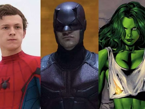  Charlie Cox da pista sobre su posible aparición en Spider-Man o She-Hulk
