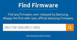  Flash Stock ROM Samsung GALAXY J1 ACE (J110F)