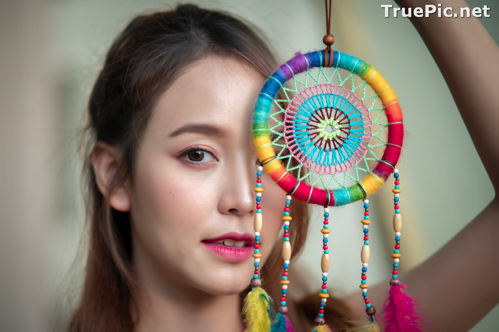 Image Thailand Model - Noppawan Limapirak (น้องเมย์) - Beautiful Picture 2021 Collection - TruePic.net - Picture-118