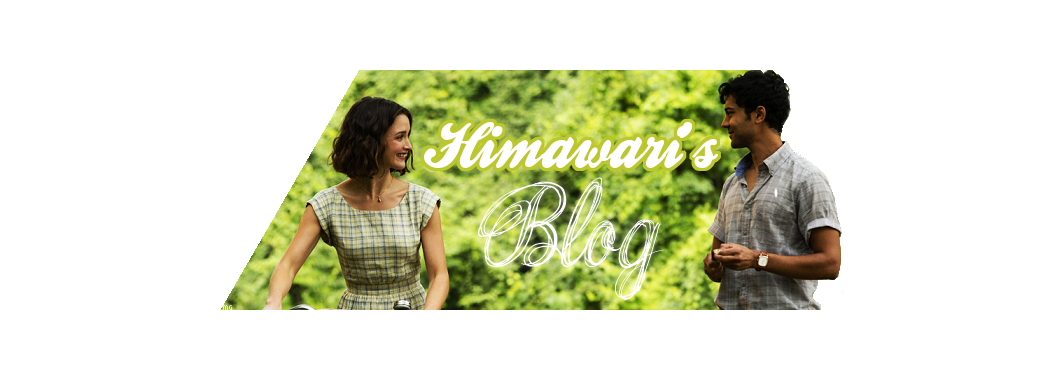 Himawari's Blog