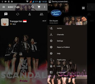 BBM MOD Terbaru 2016 v2.11.0.16 Apk Android BBM MOD Terbaru 2016 v2.11.0.16 Apk Android
