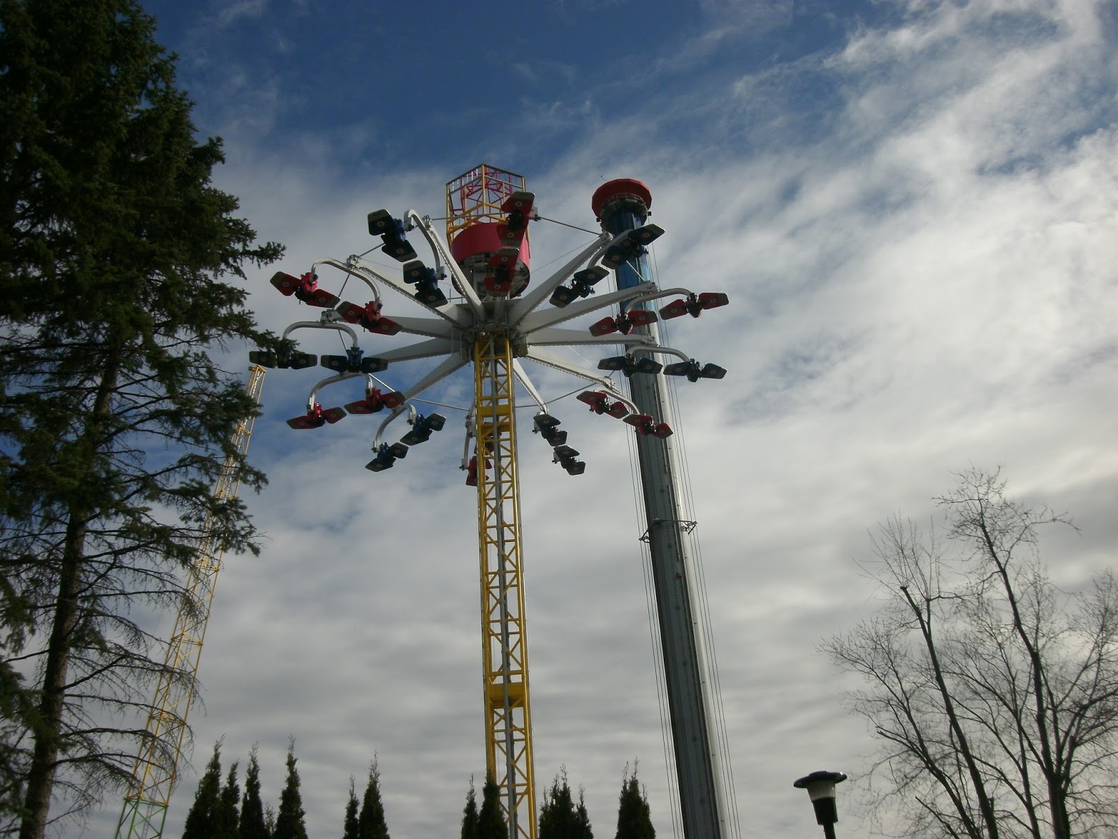 Amusement Views Canada's Wonderland Season Pass Sneak Preview Night 2016