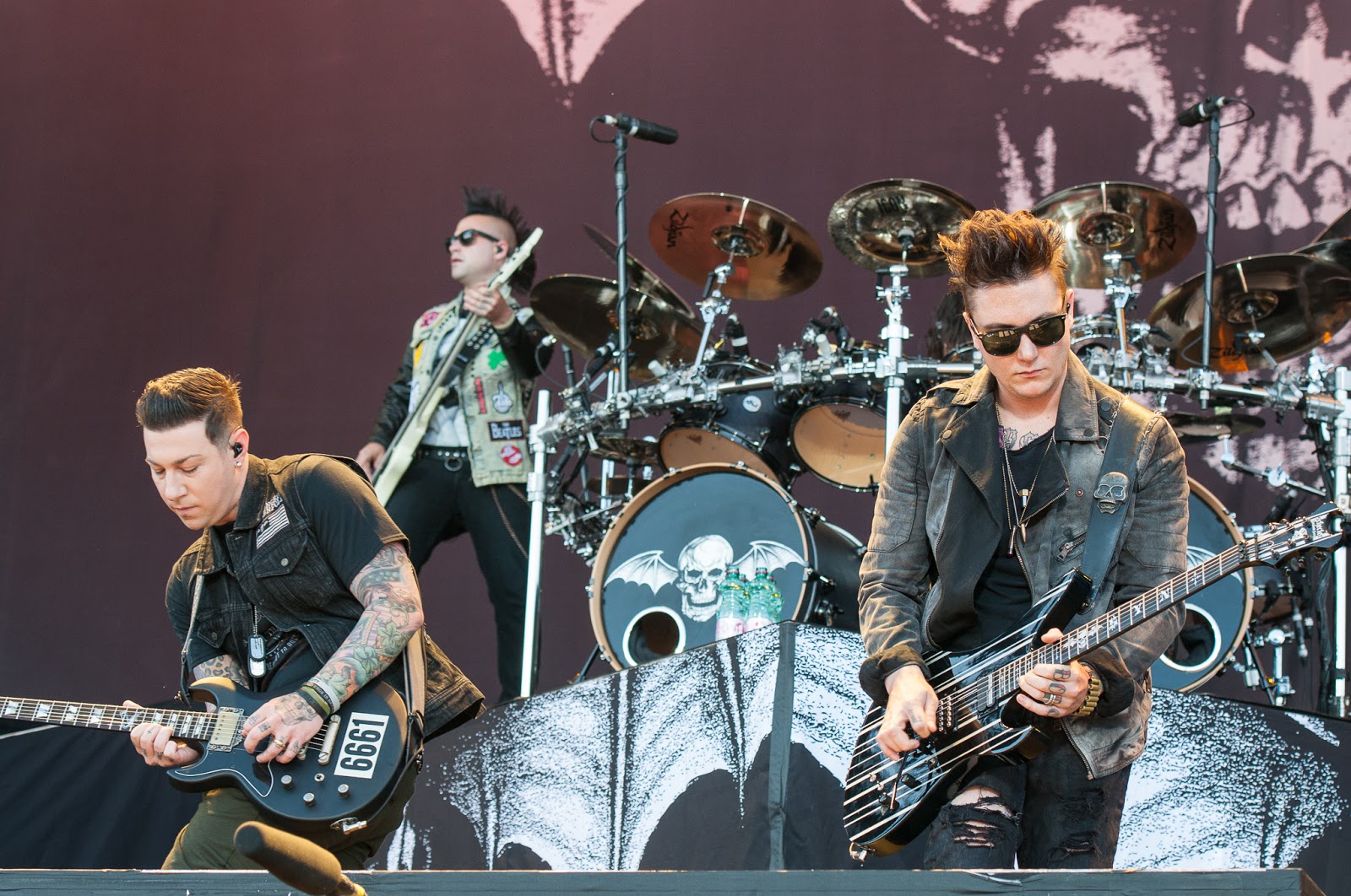 Terjemahan Lirik Lagu Seize The Day Avenged Sevenfold - terjemahan