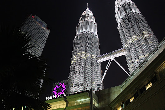 TRAVEL | Malaysia, The Arrival Booboo's