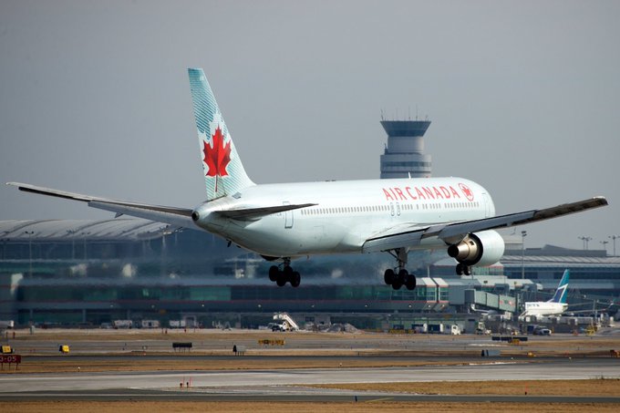 Air Canada Set To Retire 79 Aircraft Immediately