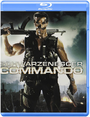Commando (1985) Dual Audio 1080p | 720p BluRay [Hindi – Eng] ESub x265 HEVC 10Bit 1.2Gb | 520Mb