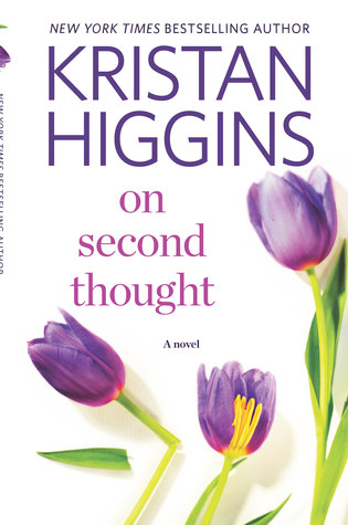 Review: On Second Thought by Kristan Higgins (audio)