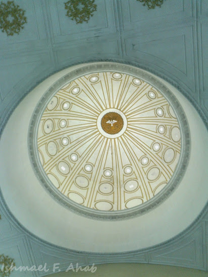 Dome of St. Peter's Parish Church