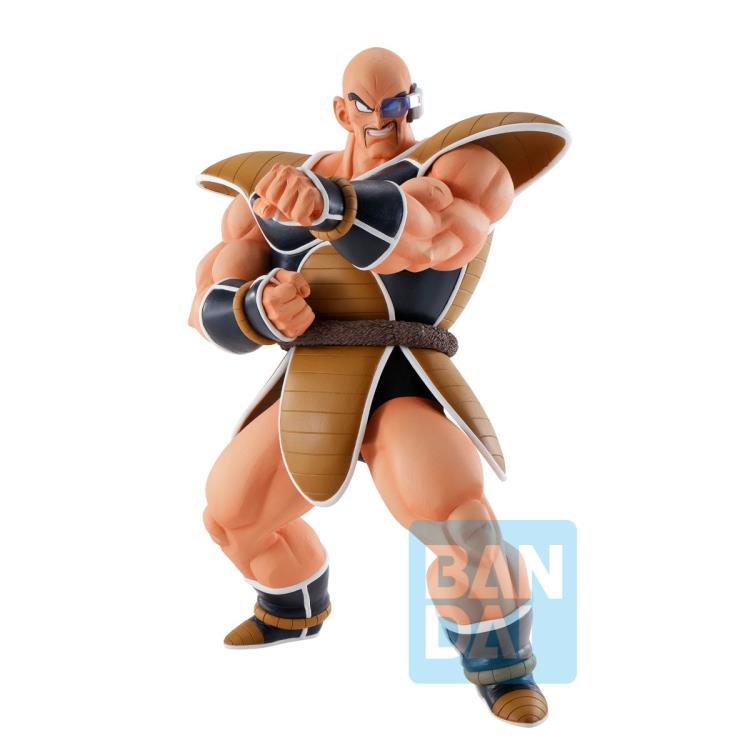 Nappa Ichibansho Dragon Ball EX World Tournament Super Battle