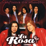 LA ROSA - Escuchar y descargar la Discografía Completa