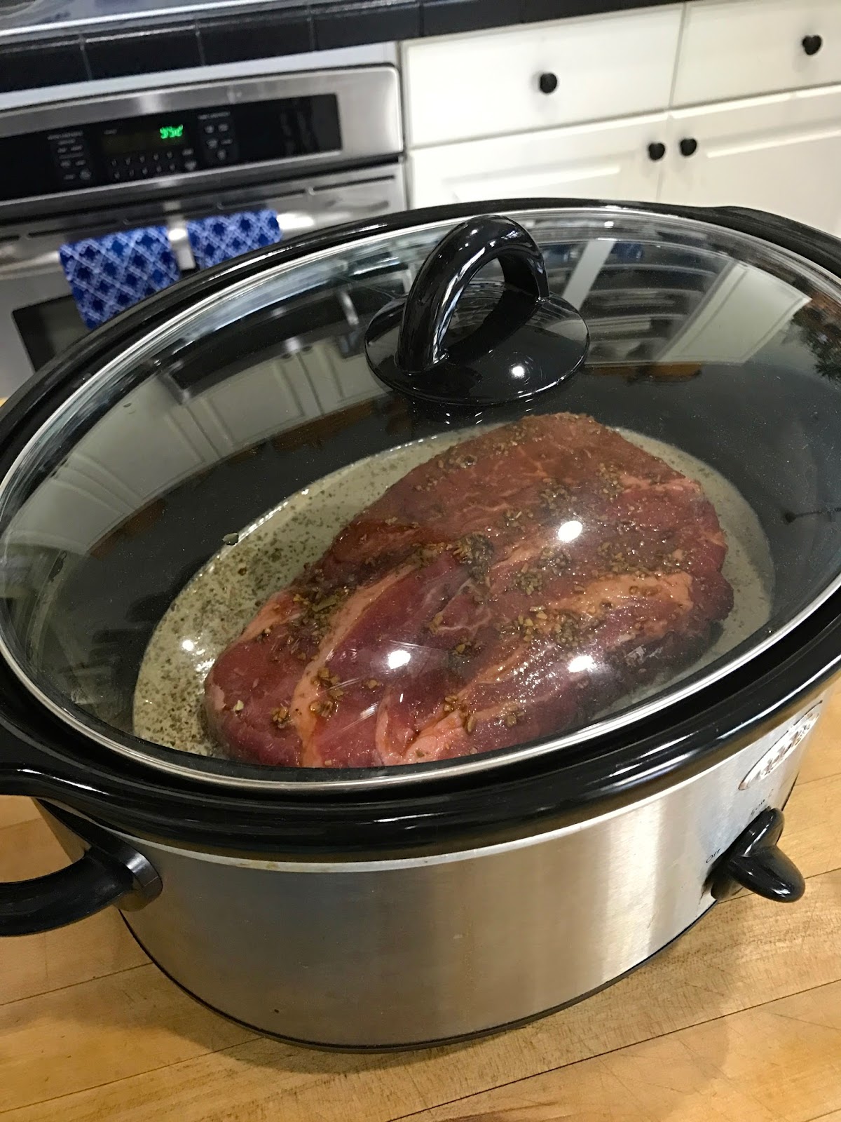 Rita's Recipes Cola Crock Pot Roast