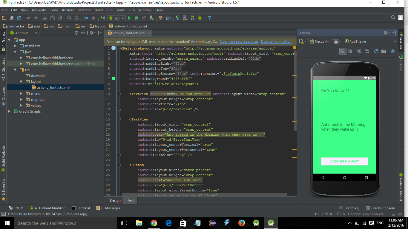 android studio theme per activity android studio theme per activity