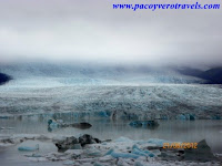 Laguna Glaciar de Fjallsarlon, mi rincón preferido de Islandia