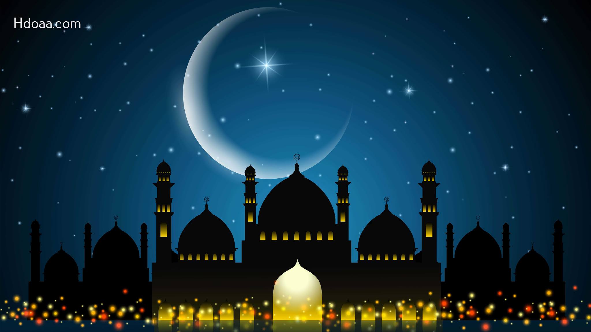 خلفيات رمضان للكمبيوتر