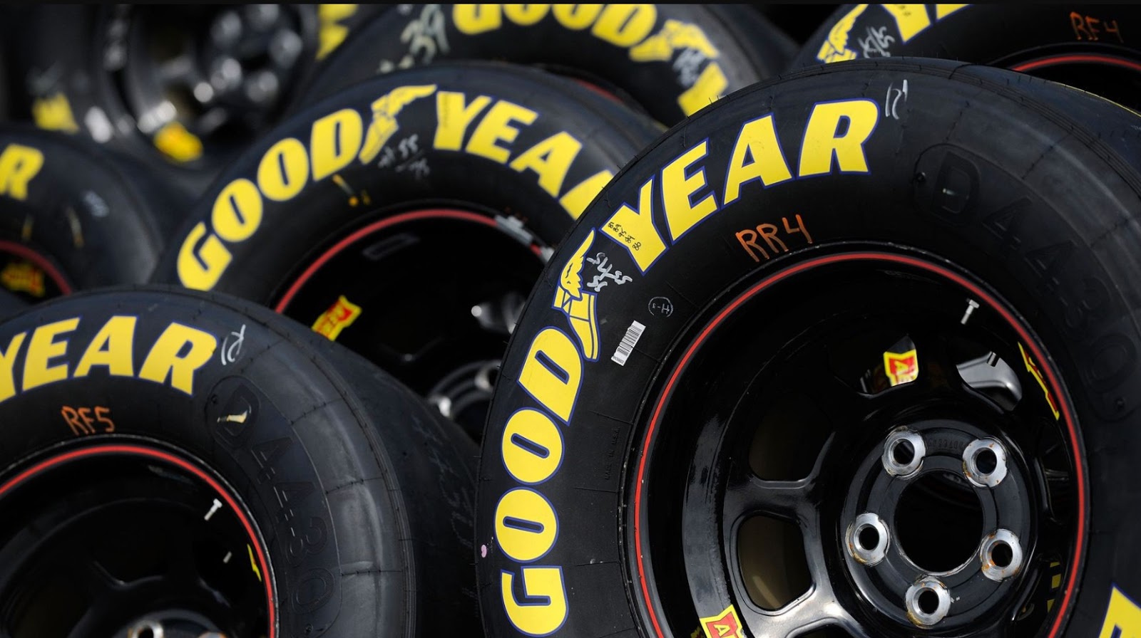 How much it cost to BUY NASCAR Race car tires 2017