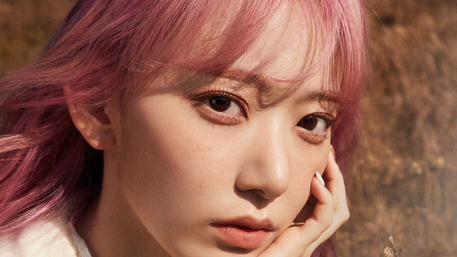 #8.3027, IZ*ONE, Sakura, One Reeler, Color of Youth, 4K Wallpaper PC