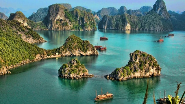 7 Daerah Rekreasi Di Vietnam Yang Paling Menawan
