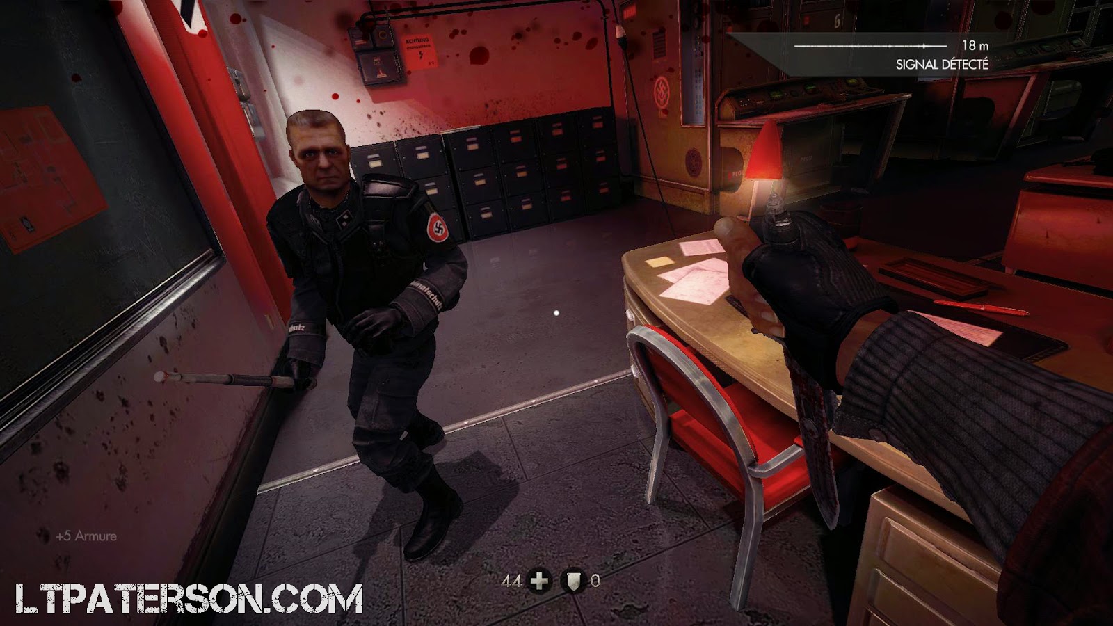 wolfenstein new order playstation 4