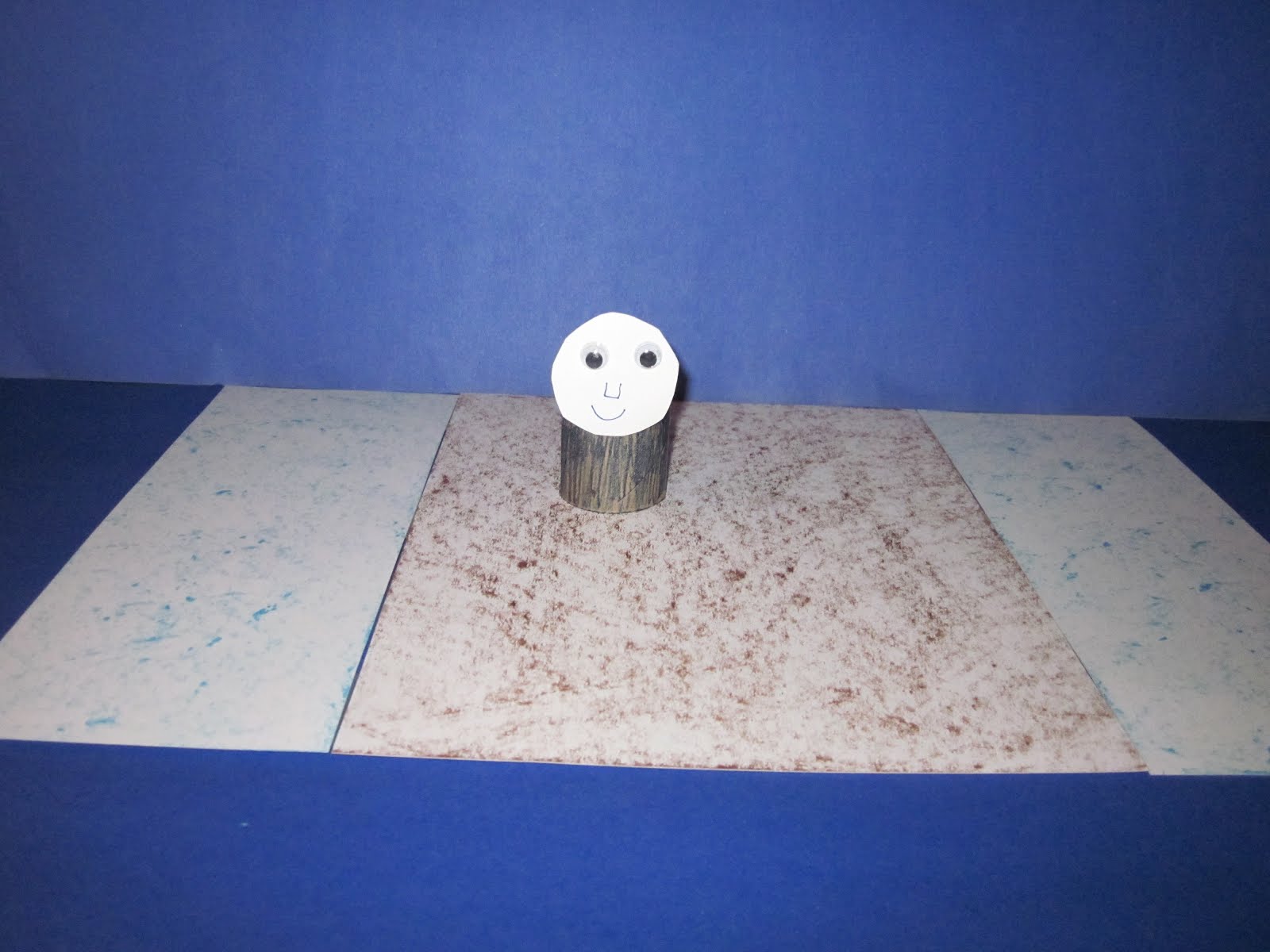 IDEAS UNLIMITED: Parting of the Red Sea Craft