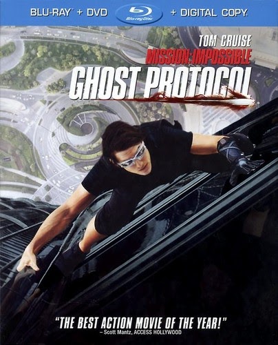 Mission: Impossible - Ghost Protocol [Full Movie] : Mission Impossible