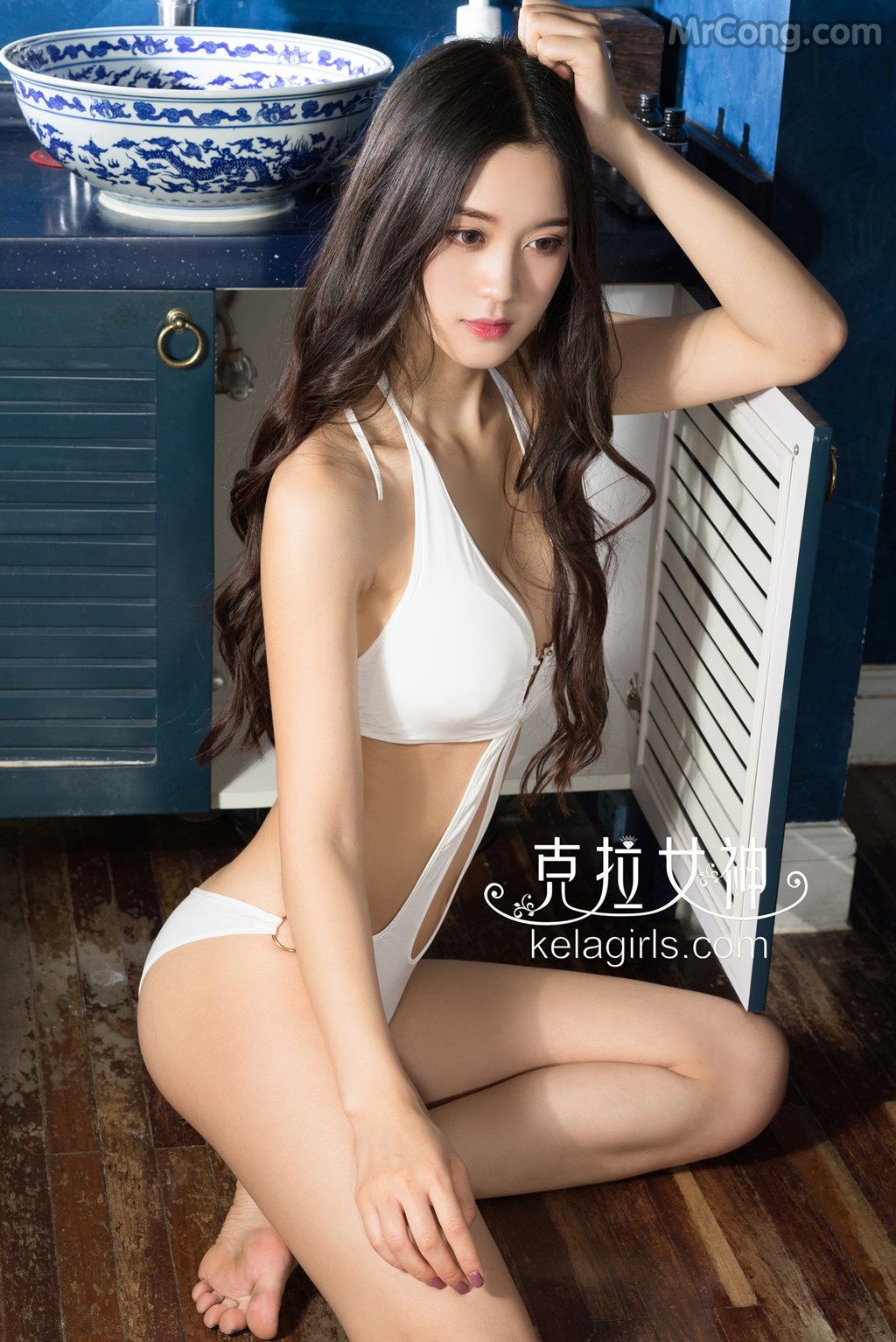 KelaGirls 2017-07-07: Model Tang Yi (汤 怡) (27 photos)