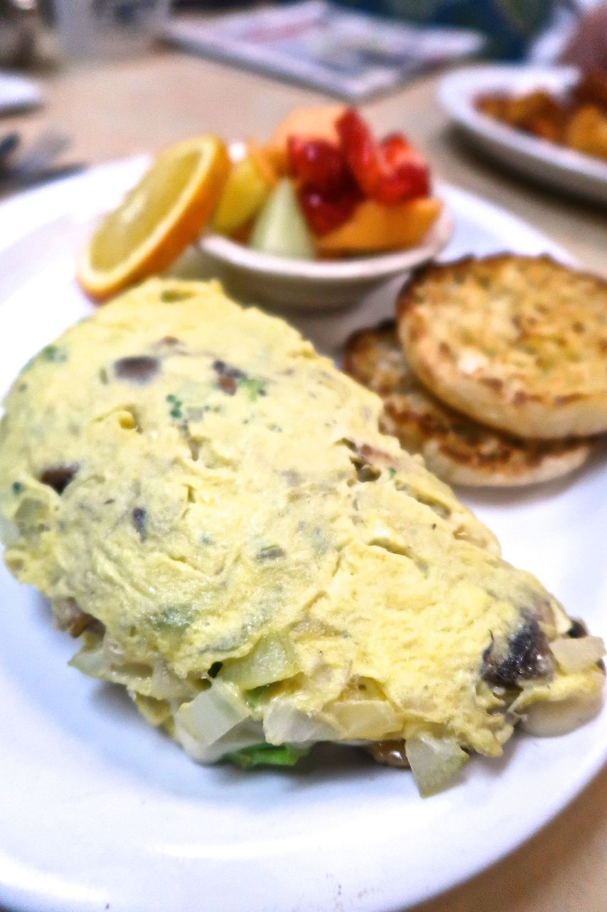 Scrumpdillyicious The Blue Dolphin on Longboat Key Best Breakfast