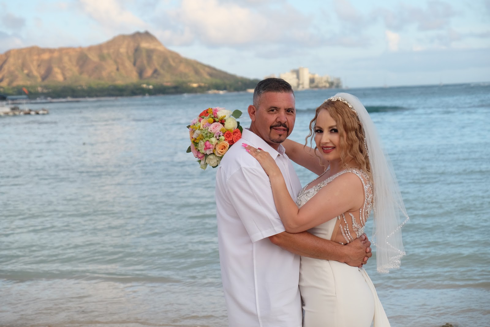 Honolulu Weddings HONOLULU WEDDINGS J&S
