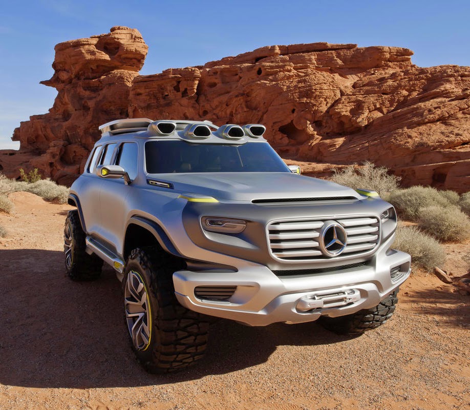 Four Wheel Drive Blog