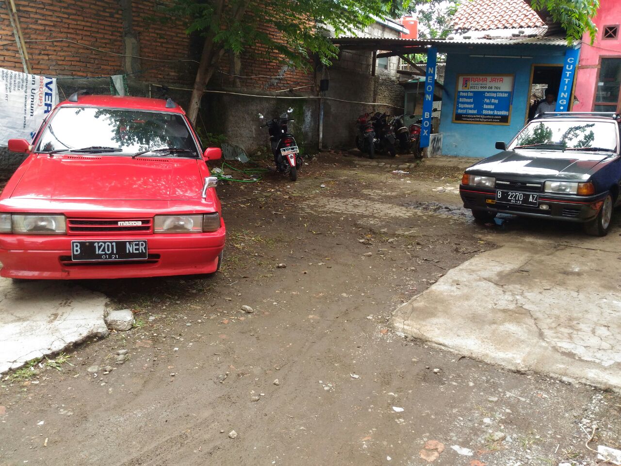 Bengkel rekomendasi Mazda MR90 Baby boomer Lovers Blog