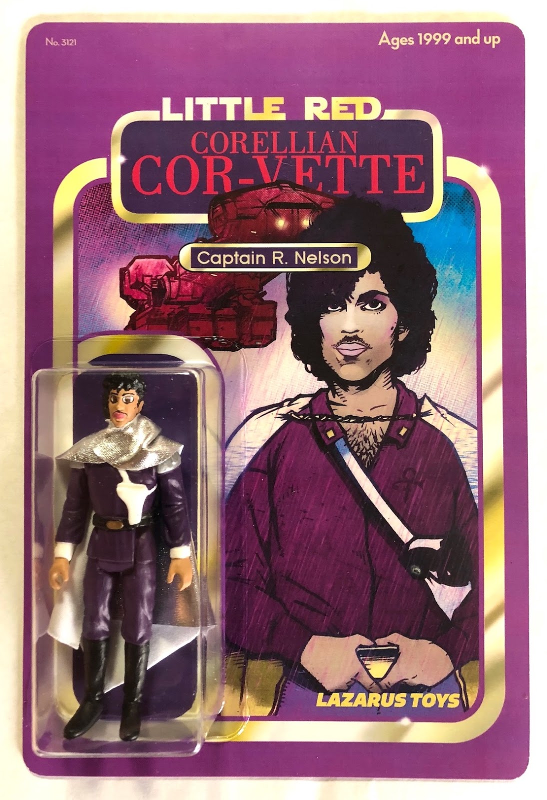 the little prince action figure