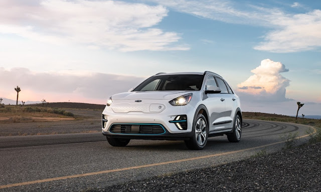 2021 Kia Niro EV Review