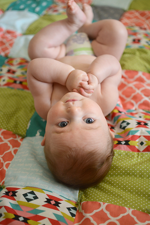 Ellis James, baby update - five months | My Darling Days Ellis James, baby update - five months | My Darling Days