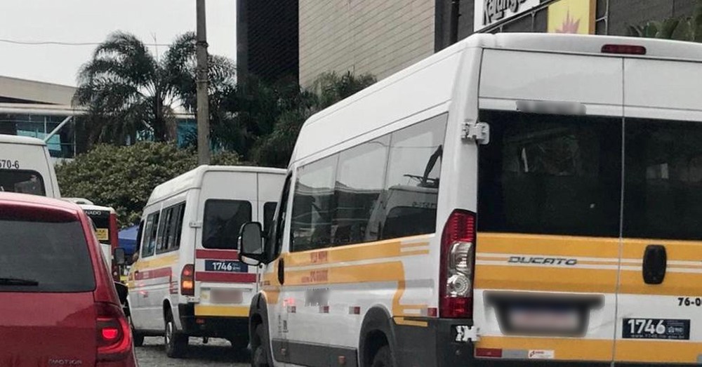 RJ: Cinco de doze das viações da Zona Oeste do Rio fecharam desde 2014; sindicato culpa vans e a milícia 2 whatsapp image 2019 11 11 at 10.17