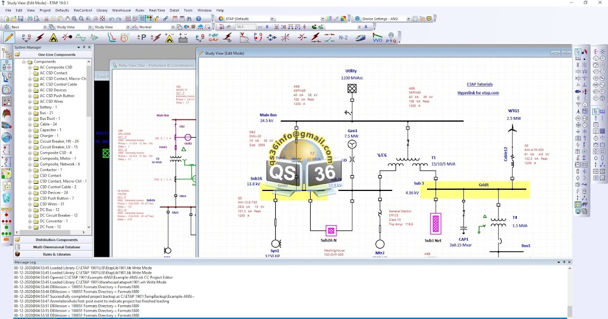 Etap software full version with crack Etap software full version with crack