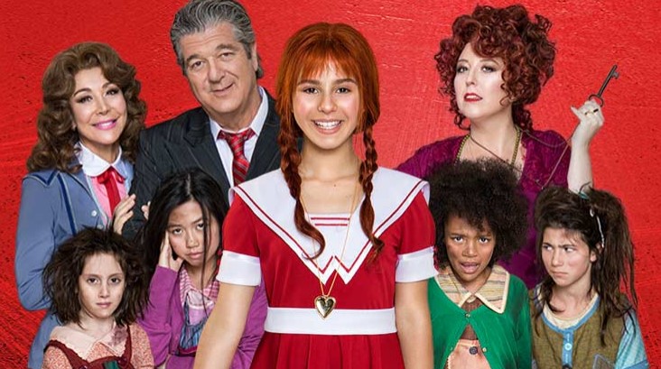 המחזמר אנני מגיע לישראל - כל מה שצריך לדעת! | כרטיסים ברשת