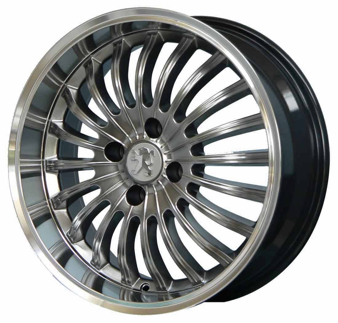 BLACK LISTED RIDERZ Best Alloy Wheel designs