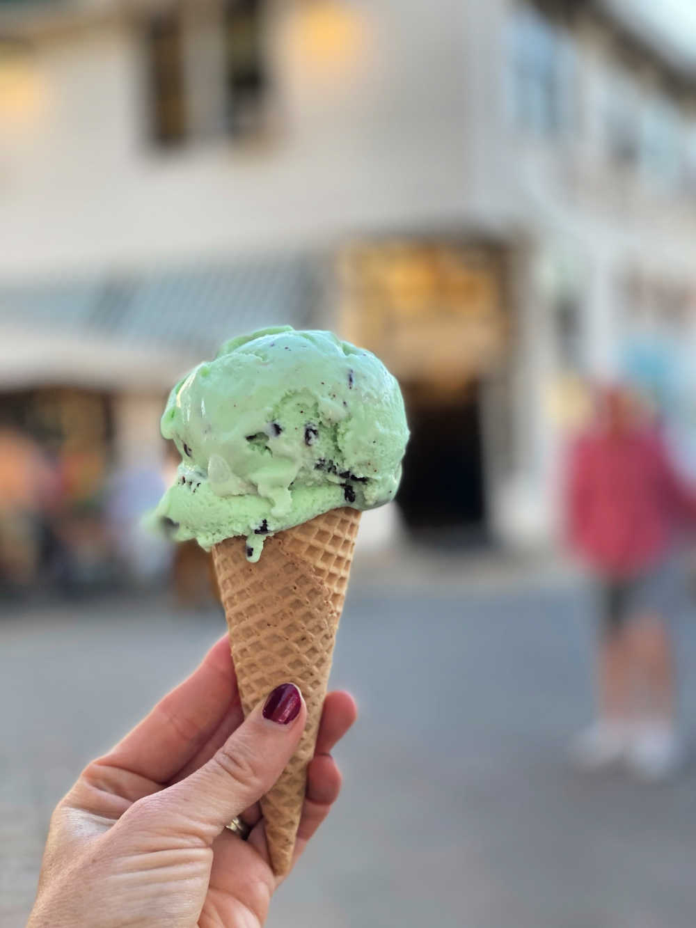 lopez island ice cream