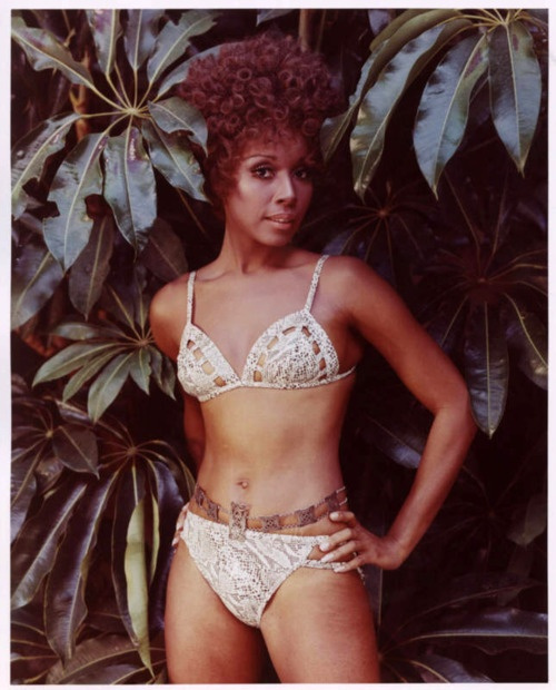 Naked diahann carroll