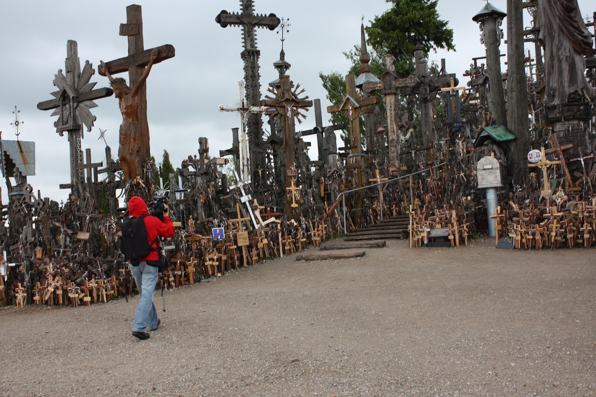 Narrogeographic Lituania desde mi angular