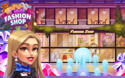  Fashion Shop Tycoon 1.4.0 Oyunu Para Hileli Mod İndir 2021