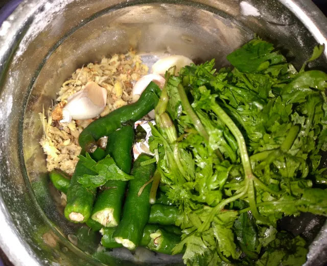 Masala-Paste Masala-Paste