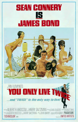 You Only Live Twice (1967)
